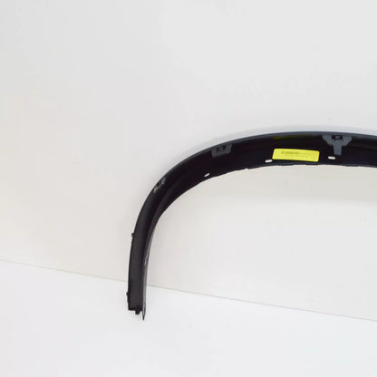NEW BMW X5 F15, F85 FRONT LEFT FENDER MOLDING 51777303391 7303391 ORIGINAL