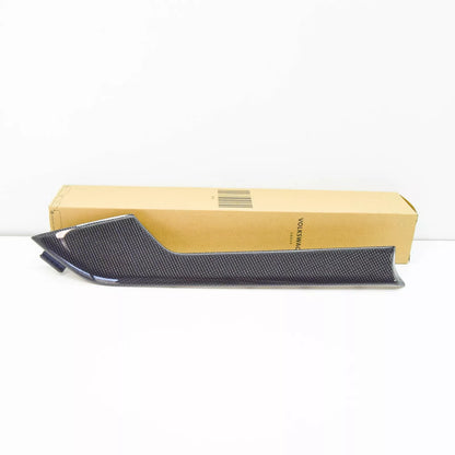 NEW AUDI A4 8W2, B9 FRONT LEFT DOOR TRIM MOLDING 8W0867409AB7V7 ORIGINAL