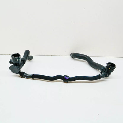 NEW VW GOLF MK8 COOLANT HOSE WITH QUICK RELEASE COUPLING 3Q0121049AD