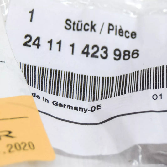 NEW BMW 3 E46 TRANSMISSION INNER TORX SCREW PLUG 24111423986 ORIGINAL