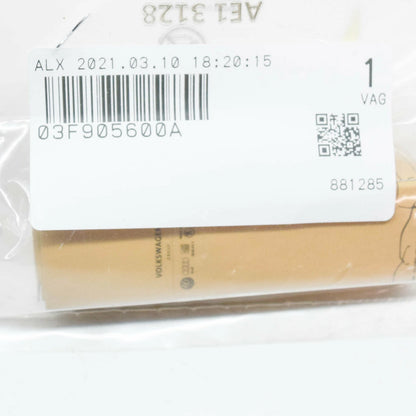 NEW AUDI A1 8X SPARK PLUG 'LONGLIFE' 1 PCS 03F905600A ORIGINAL