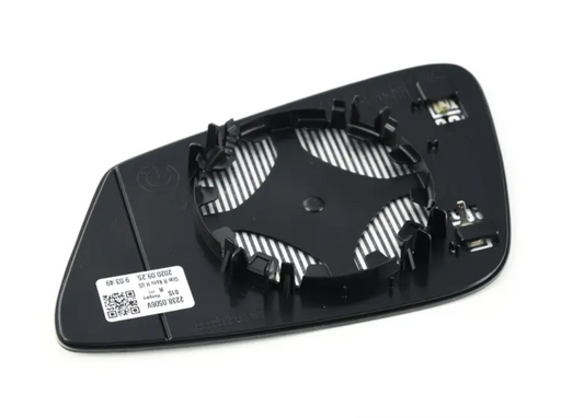 new bmw z4 g29 front right door mirror glass 51167461792 7461792 original