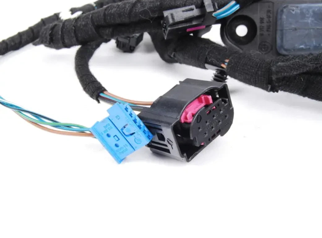 NEW BMW 3 E46 FRONT LEFT DOOR CABLES 6929211 61126929211 ORIGINAL