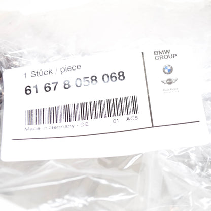 NEW BMW 1 F20 FRONT HEADLIGHT CLEANING HOSE LINE 61678058068 ORIGINAL