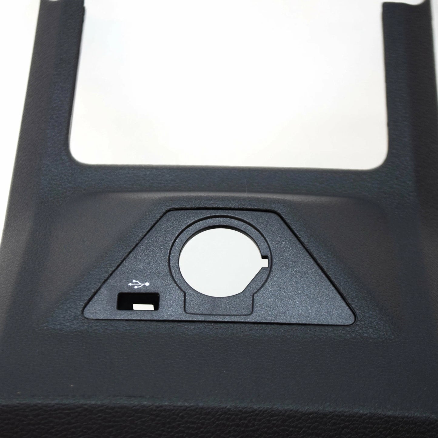 NEW VW TOURAN 5T CENTER CONSOLE PANEL W AIR VENT LHD 5TA864298F82V ORIGINAL