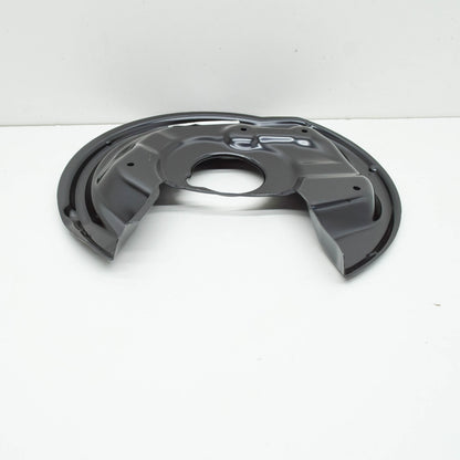 NEW VOLKSWAGEN BEETLE A5 REAR RIGHT BRAKE DISC COVER PLATE 1Q0615612E ORIGINAL
