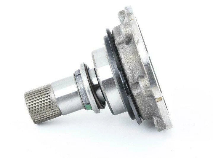 NEW AUDI A1 MK1 FRONT DRIVE LEFT FLANGED SHAFT 02M409343E ORIGINAL