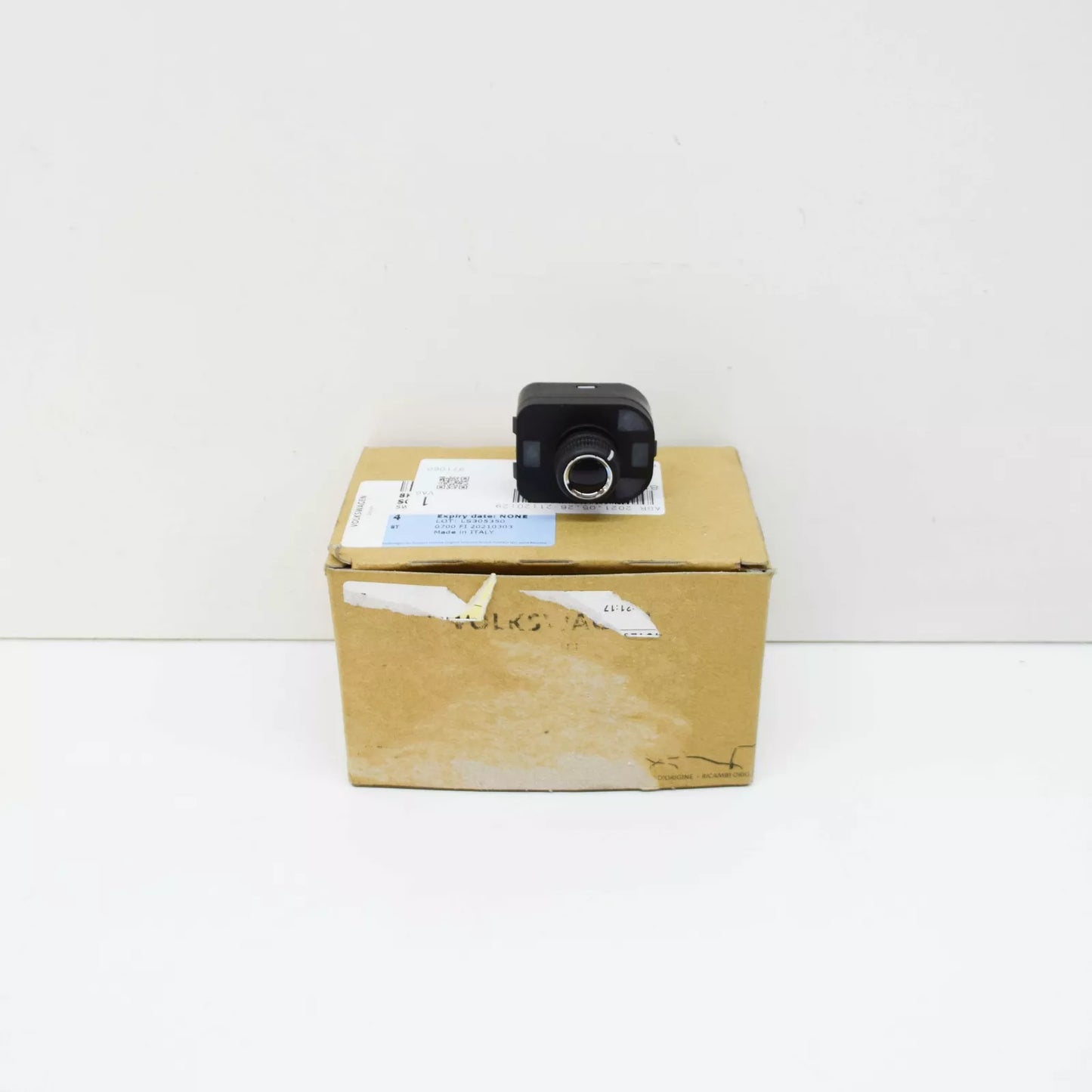 NEW AUDI Q5 8R MIRROR SWITCH 8K0959565 CWEP