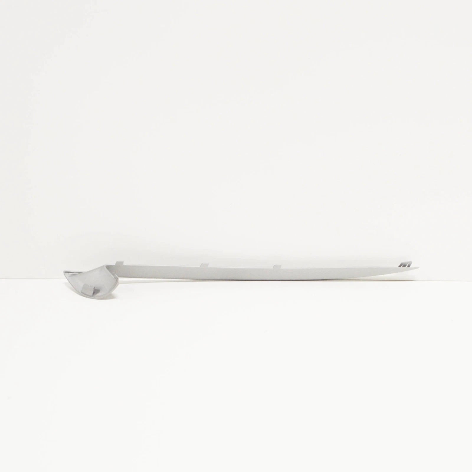 NEW BMW 5 F10 FRONT BUMPER LEFT PROTECTIVE RUBBER STRIP 51117331763 ORIGINAL