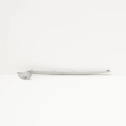 NEW BMW 5 F10 FRONT BUMPER LEFT PROTECTIVE RUBBER STRIP 51117331763 ORIGINAL