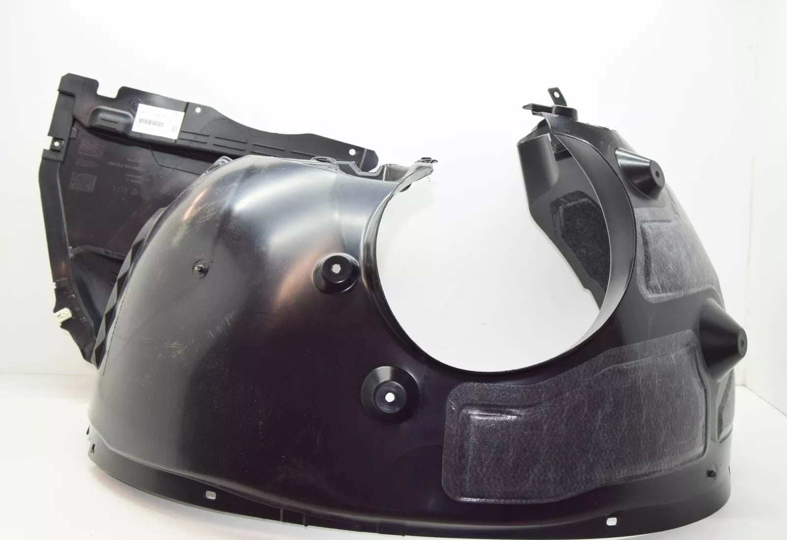 NEW BMW X1 F48 FRONT LEFT FENDER WHEEL ARCH LINER 51717342175 ORIGINAL