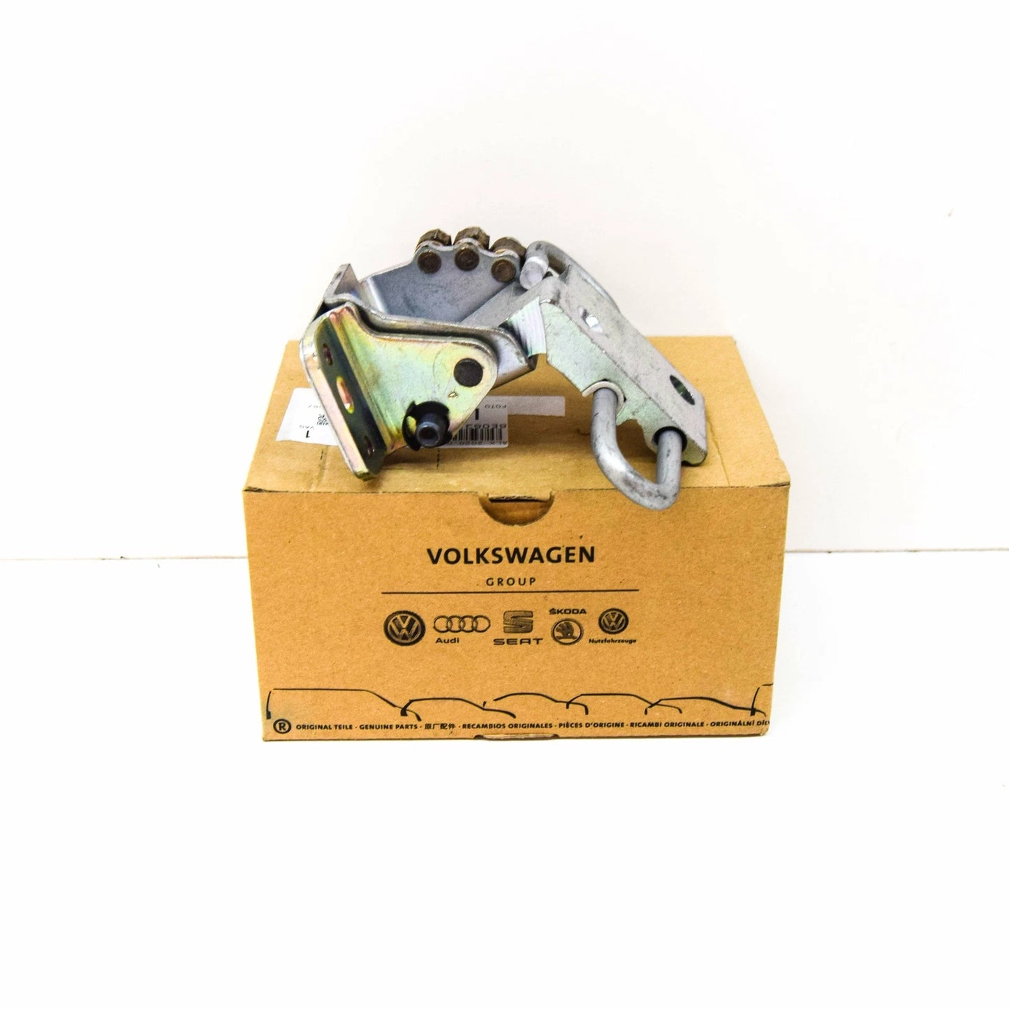 NEW AUDI Q7 4L FRONT RIGHT LOWER DOOR HINGE 8E0831412E 2015