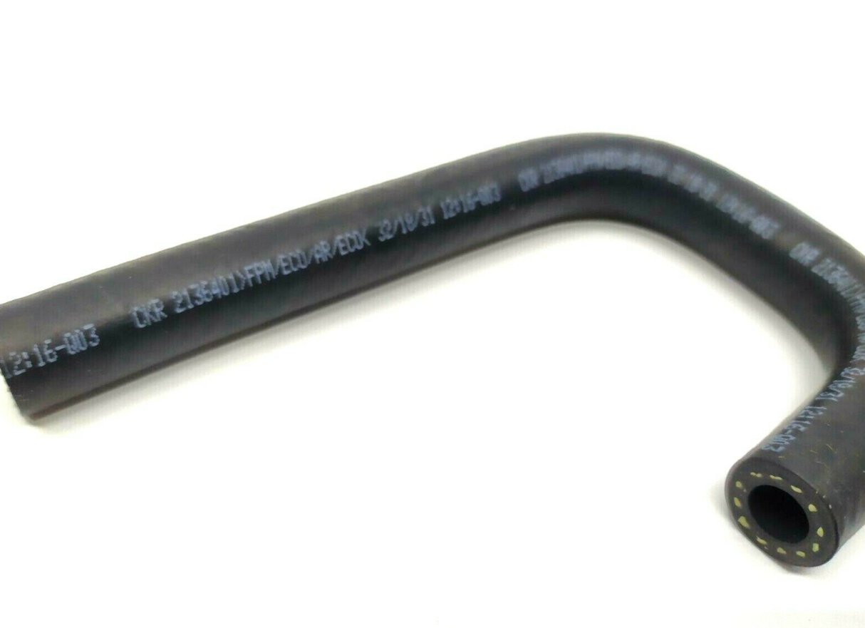 NEW MERCEDES-BENZ SL R230 AMG FUEL FILTER TO T-PIECE HOSE A2304767626 ORIGINAL