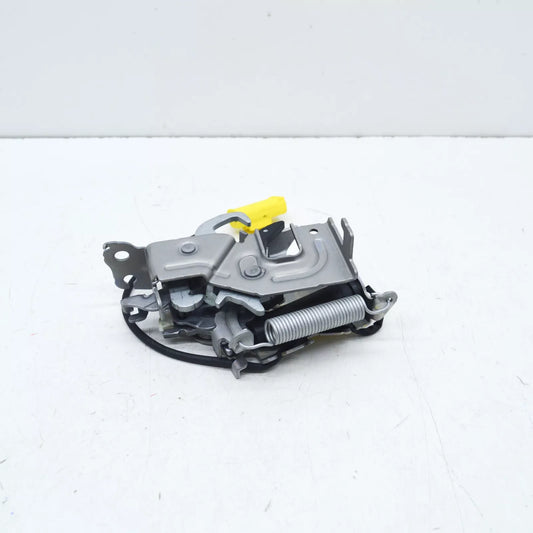 NEW BMW 1 F40 FRONT BONNET HOOD LID LOCK 51237468350 7468350 ORIGINAL