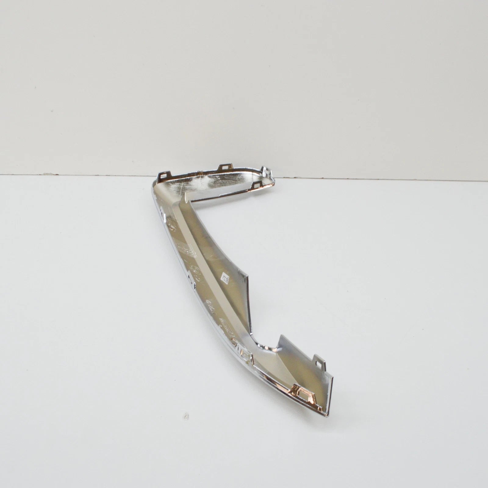 NEW BMW 7 G11 FRONT M BUMPER RIGHT GRILLE CHROME TRIM 51118061118 2016 ORIGINAL