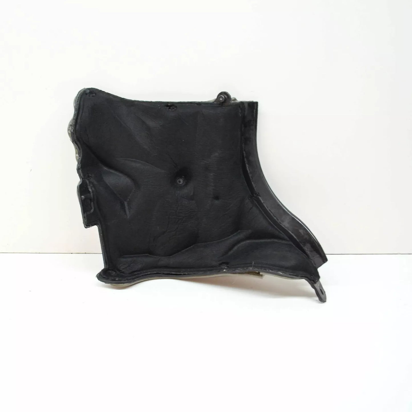 NEW MB GLE W166 ENGINE LEFT UPPER COWL INSULATOR A1666207201 ORIGINAL