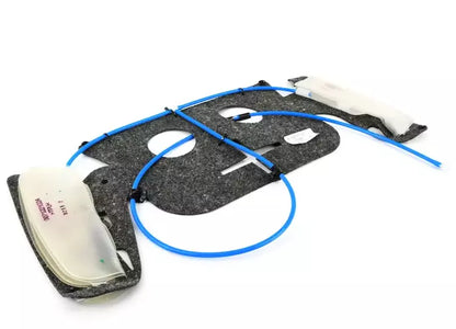 NEW MB S W221 FRONT LEFT SEAT MULTICONTOUR ADJUSTABLE INSERT A2219101404