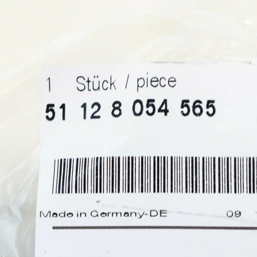 NEW BMW 4 REAR BUMPER CENTER LOWER REINFORCEMENT BRACKET F32 51128054565