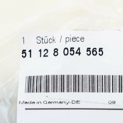 NEW BMW 4 REAR BUMPER CENTER LOWER REINFORCEMENT BRACKET F32 51128054565