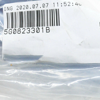 NEW VOLKSWAGEN GOLF MK7 FRONT LEFT HOOD HINGE 5G0823301B 2016