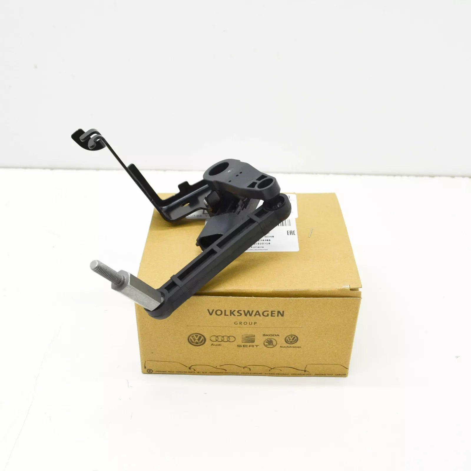 NEW AUDI A6 4K C8 FRONT LEFT HEADLIGHT LEVEL SENSOR 4K0941285B