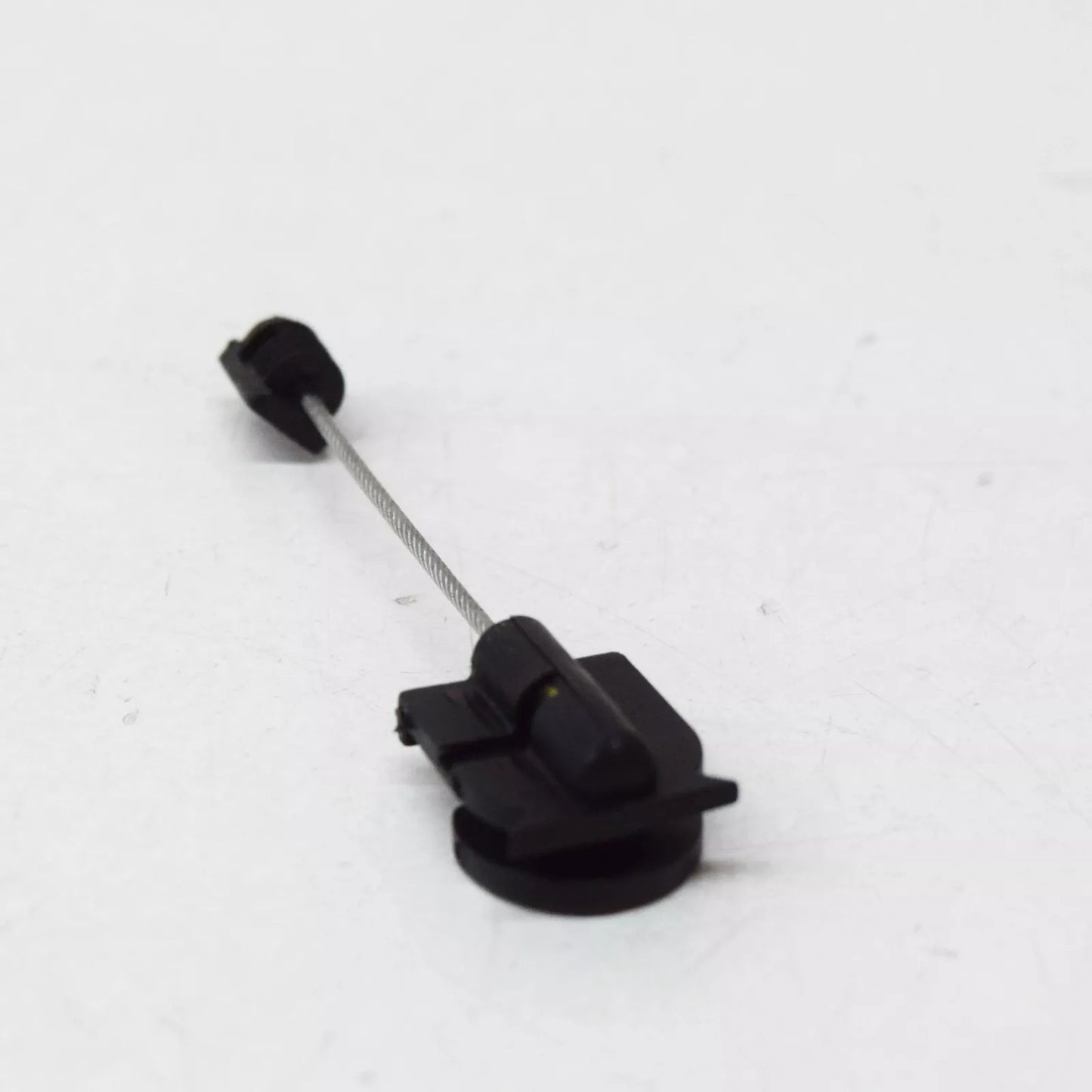 NEW VOLKSWAGEN GOLF MK4 FRONT DOOR LOCK CABLE WITH CLIP 1J3837069B