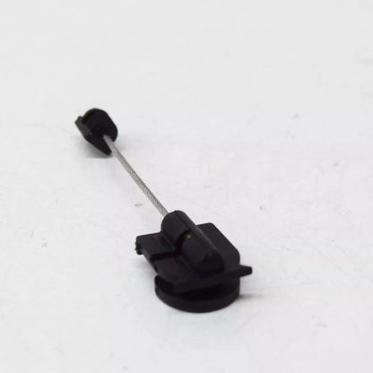 NEW VOLKSWAGEN GOLF MK4 FRONT DOOR LOCK CABLE WITH CLIP 1J3837069B