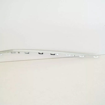 NEW MERCEDES-BENZ E-CLASS W213 FRONT BUMPER LOWER TRIM A2138850300
