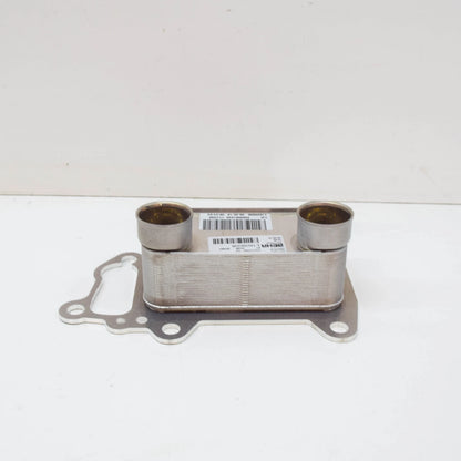 NEW BMW 1 E81 OIL FILTER HEAT EXCHANGER 11427802113 ORIGINAL