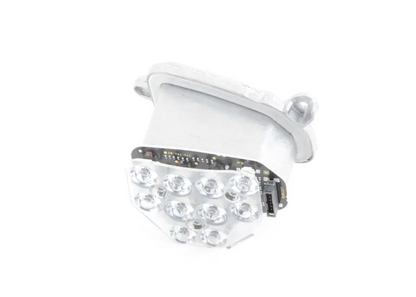 new bmw 5 f10 front right turn signal insert 63117271900 7271900 original