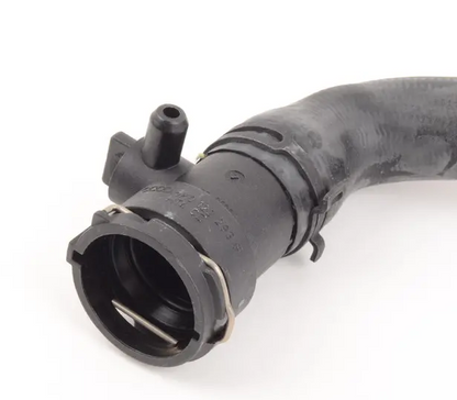 NEW AUDI A4 8K B8 COOLANT HOSE WITH QUICK RELEASE COUPLING 8K0121055N ORIGINAL
