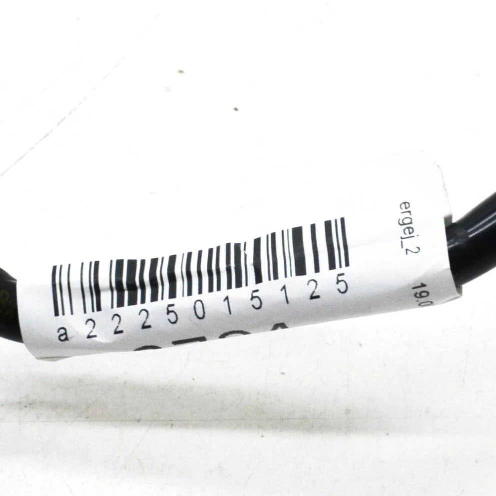 NEW MERCEDES-BENZ S CABRIO A217 ENGINE COOLANT OVERFLOW PIPE A2225015125