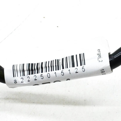 NEW MERCEDES-BENZ S CABRIO A217 ENGINE COOLANT OVERFLOW PIPE A2225015125