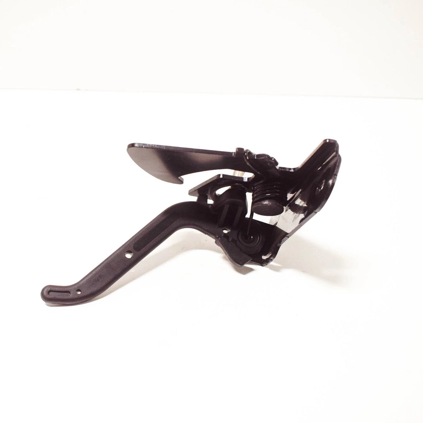 NEW BMW 7 E65 ENGINE HOOD CATCH 51237145413 7145413 ORIGINAL