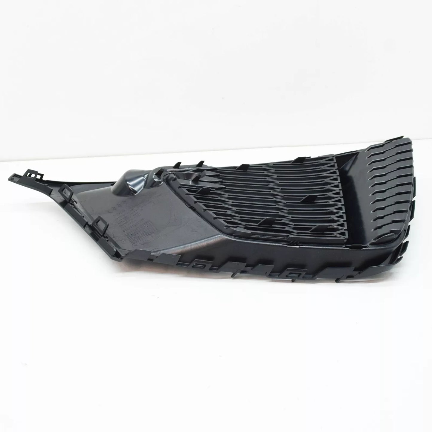 NEW AUDI Q8 FRONT LEFT BUMPER AIR GUIDE GRILLE 4M8807681ARU6 ORIGINAL