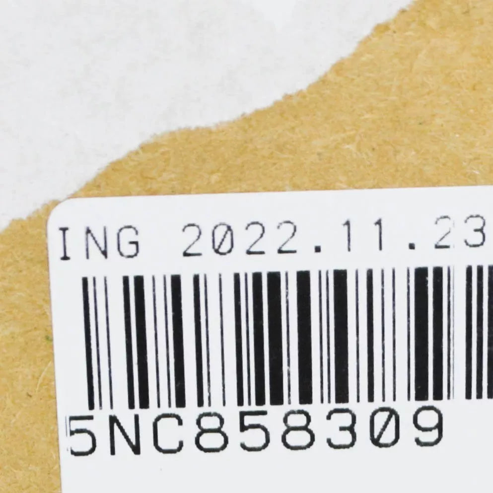 NEW VW TIGUAN AD GLOVE BOX BRAKE ELEMENT WITH SWITCH RHD 5NC858309 ORIGINAL