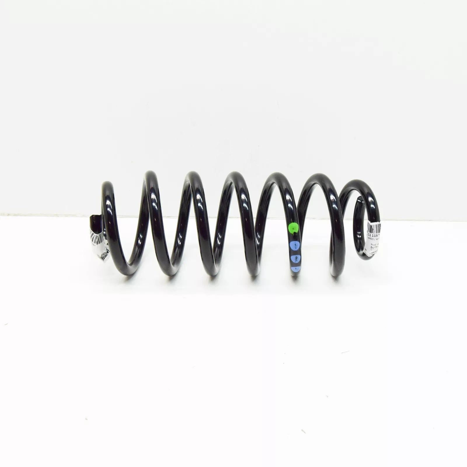 NEW AUDI A3 8P REAR COIL SPRING 8P0511115T ORIGINAL