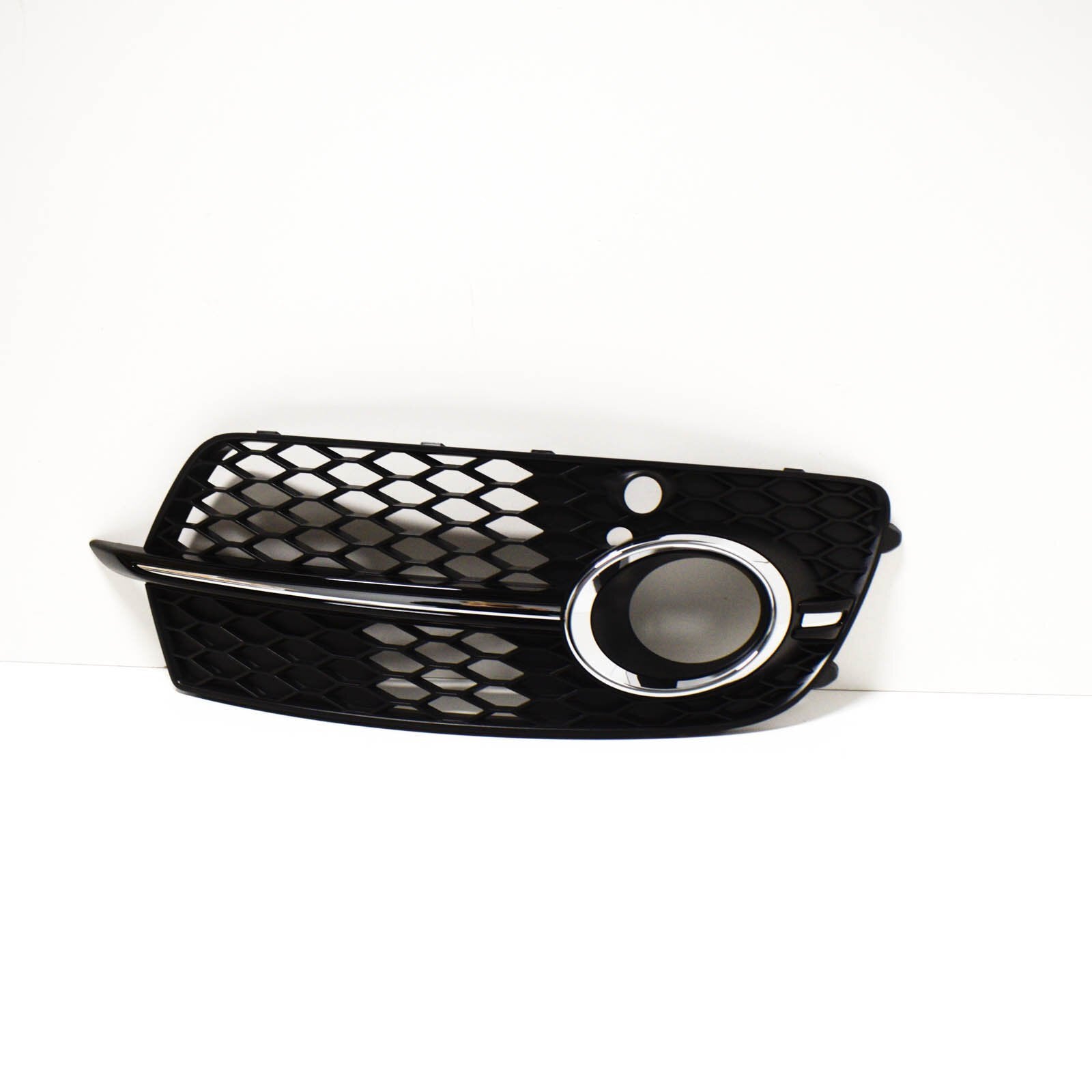 new audi q5 8r front bumper right side grille 8r0807682nbji 8r0807682 original