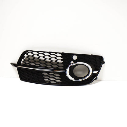 new audi q5 8r front bumper right side grille 8r0807682nbji 8r0807682 original