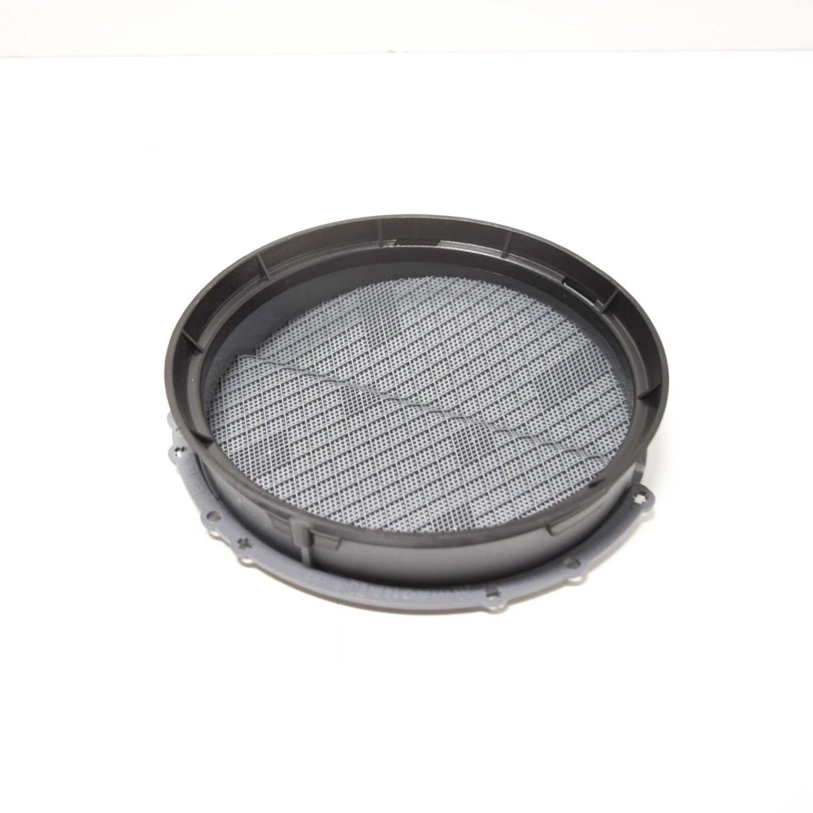 NEW BMW 3 E46 FRONT LEFT SPEAKER COVER GRAU 51418224017 8224017 ORIGINAL