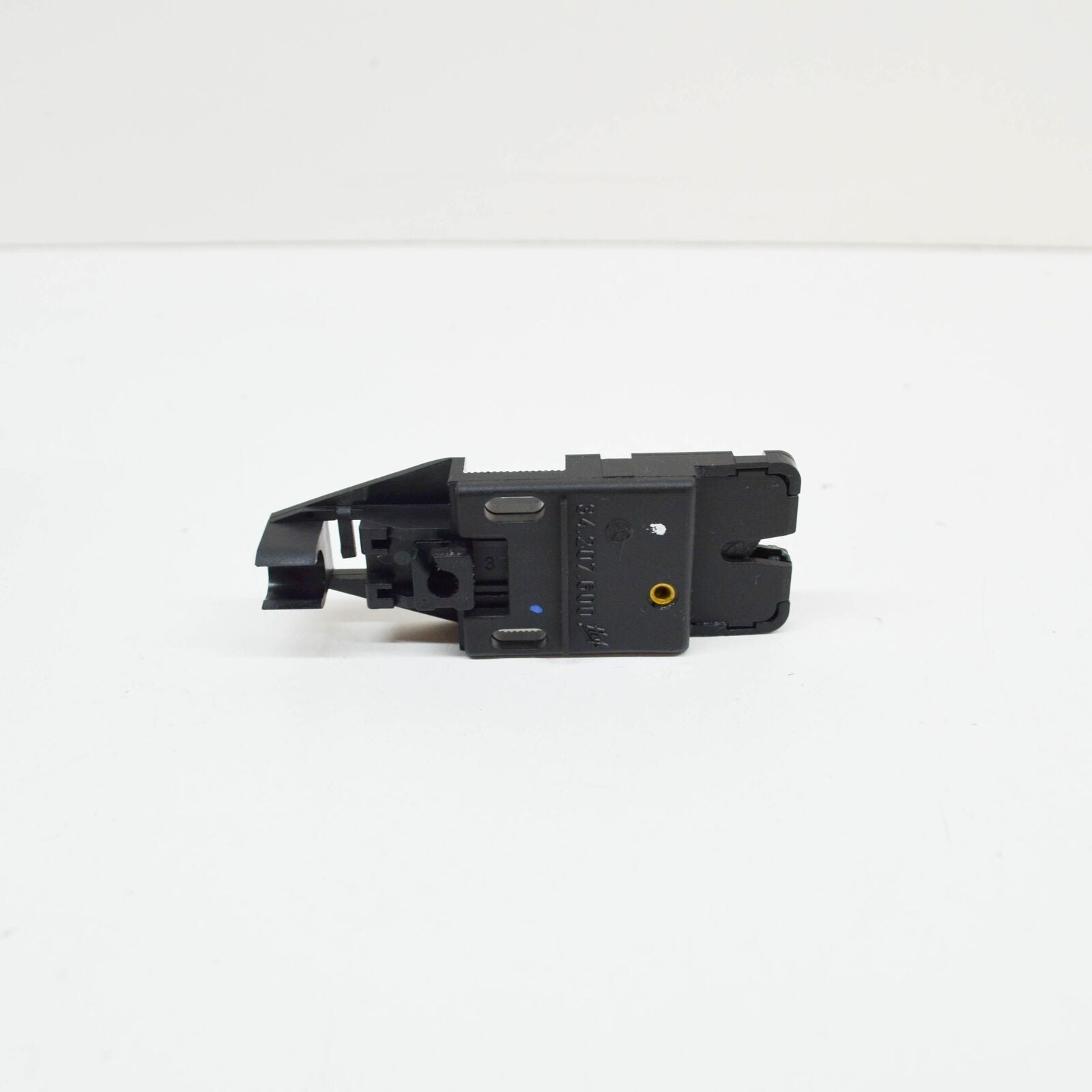 NEW MERCEDES BENZ CL C215 GLOVE BOX LATCH FASTENER A2206800484 ORIGINAL