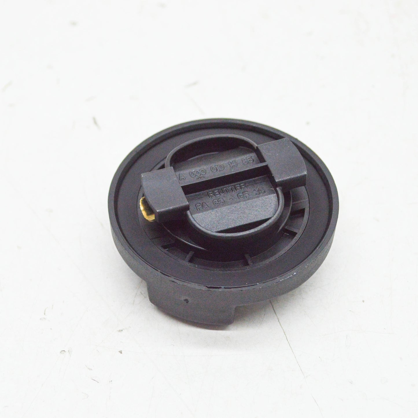 NEW MERCEDES-BENZ S W116 OIL FILLER CAP A0000101485 ORIGINAL