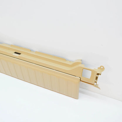 NEW BMW X5 E70 BEIGE INTERIOR LOADING SILL COVER 6967844 51476967844 ORIGINAL