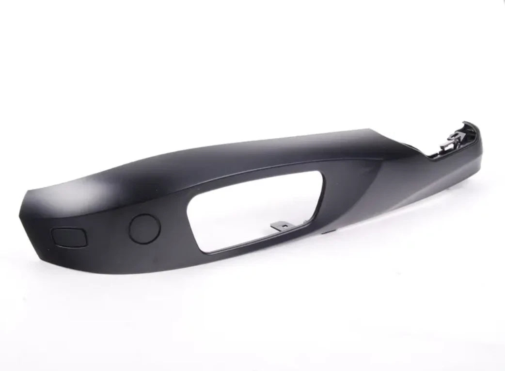 NEW BMW 1 COUPE E82 FRONT LEFT SEAT TRIM PANEL 52106979645 6979645 ORIGINAL