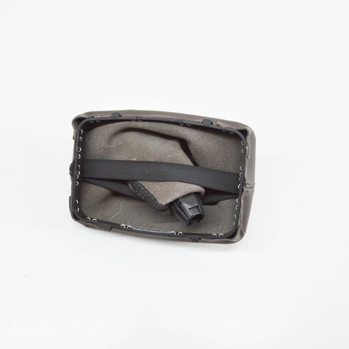 NEW MERCEDES-BENZ C W204 SELECTOR LEVER HANDLE A20426775108P18 ORIGINAL