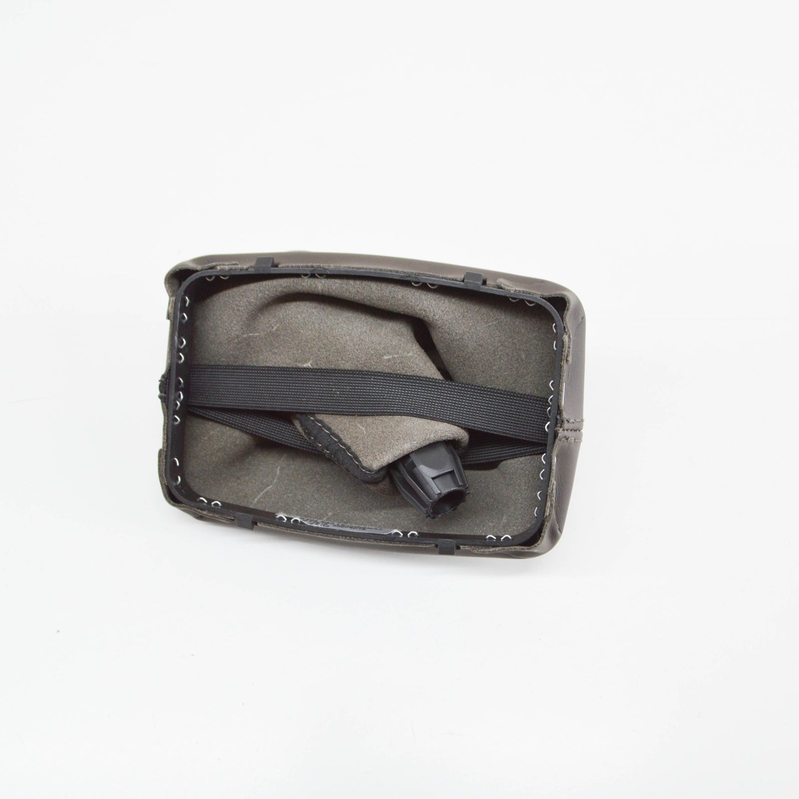 NEW MERCEDES-BENZ C W204 SELECTOR LEVER HANDLE A20426775108P18 ORIGINAL