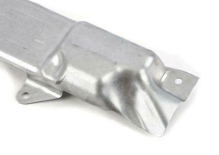 NEW AUDI TTRS 8J EXHAUST MANIFOLD GUARD PLATE 07K253041G ORIGINAL