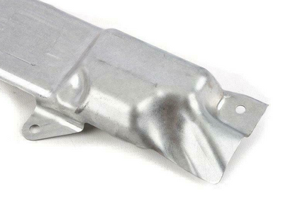 NEW AUDI TTRS 8J EXHAUST MANIFOLD GUARD PLATE 07K253041G ORIGINAL