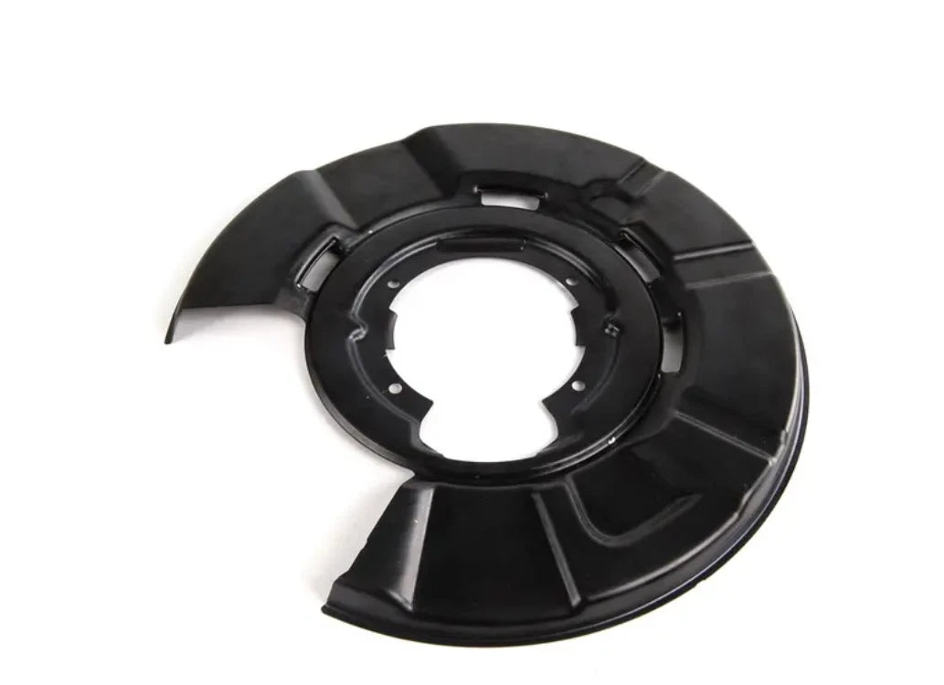 NEW BMW 3 E90 FRONT RIGHT BRAKE ROTOR DUST SHIELD 34212283254 2283254 ORIGINAL