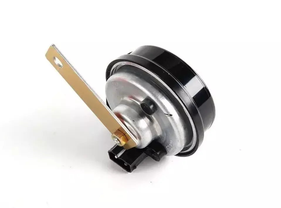 NEW BMW 3 COMPACT E36 HIGH PITCH HORN SIGNAL 61338372738 8372738 ORIGINAL